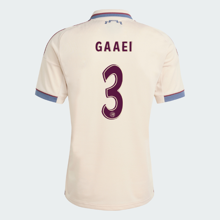 Ajax Third GAAEI 3 Jersey 25-26