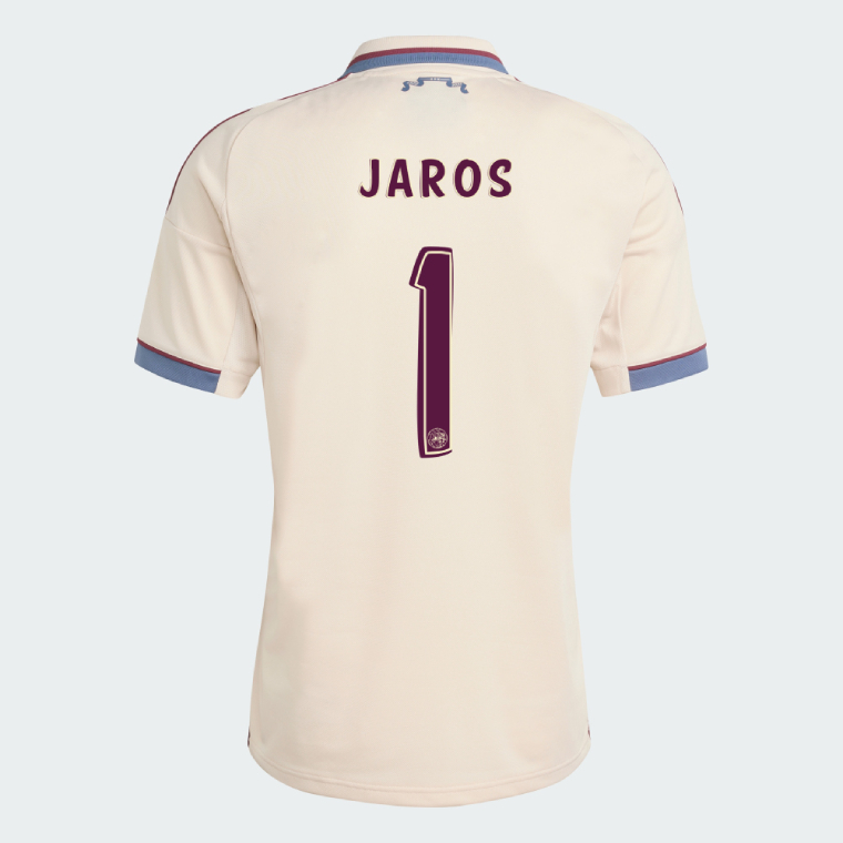 Ajax Third JAROS 1 Jersey 25-26