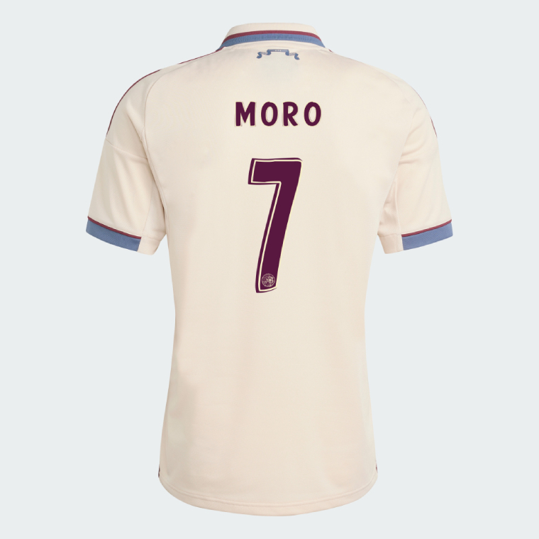 Ajax Third MORO 7 Jersey 25-26