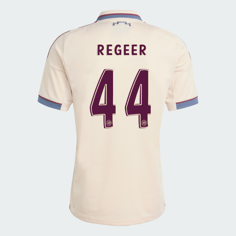 Ajax Third REGEER 44 Jersey 25-26