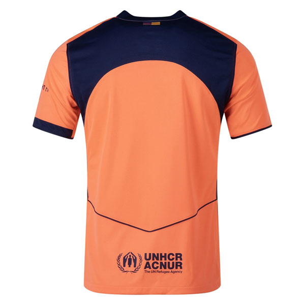 Barcelona Third Jersey 25-26