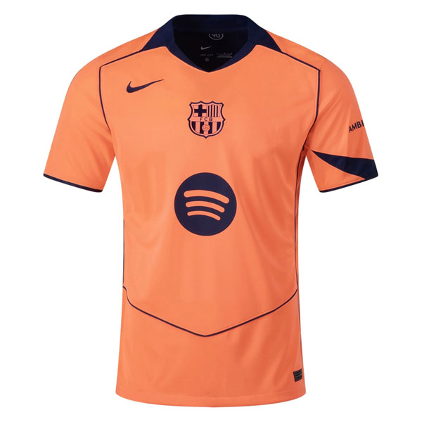 Barcelona Third Jersey 25-26