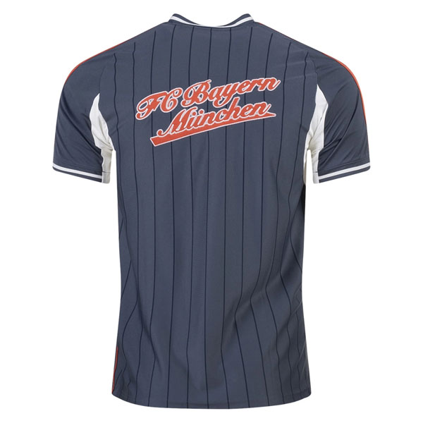 Bayern Munich Baseball Jersey 25-26