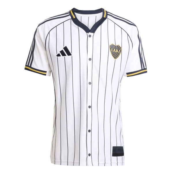 Boca Juniors Baseball Jersey 25-26
