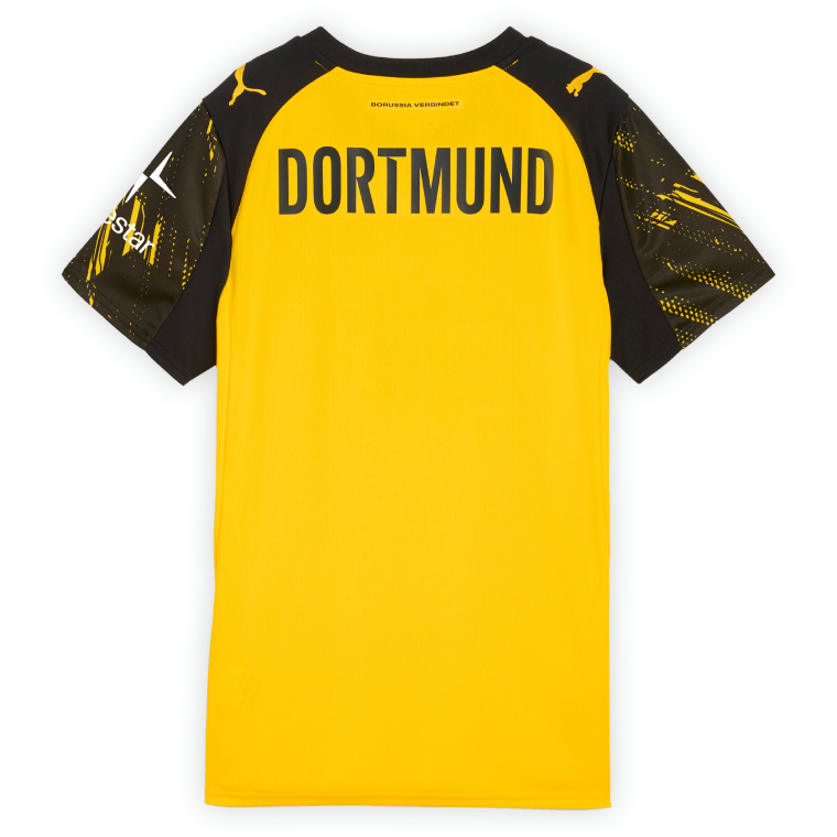 Borussia Dortmund Home Jersey 25-26