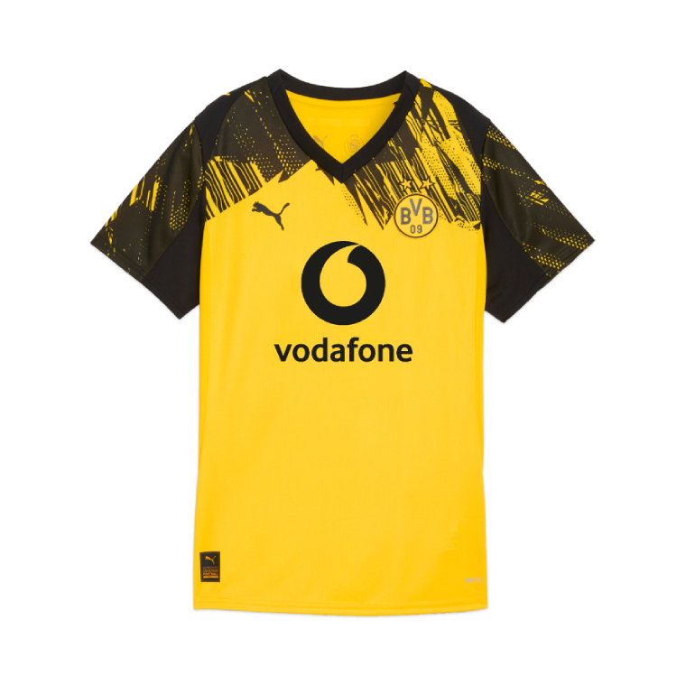 Borussia Dortmund Home Players Jersey 25-26