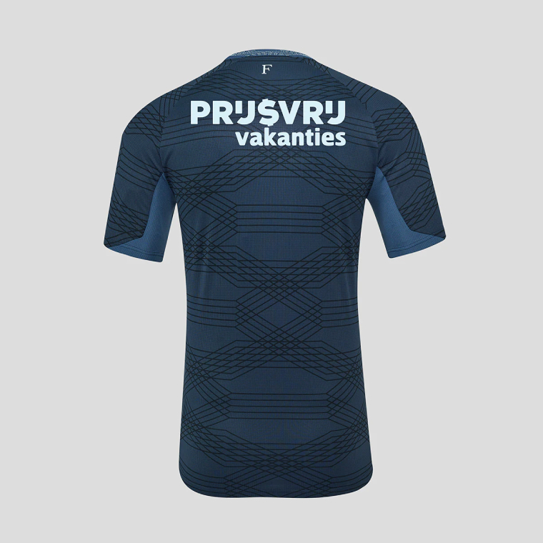 Feyenoord Away Jersey 25-26