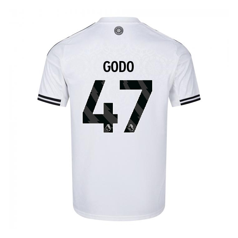 Fulham Home GODO 47 Jersey 25-26
