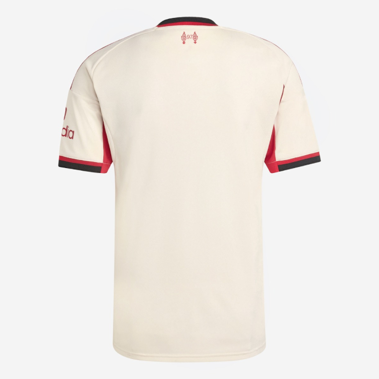Liverpool Away Jersey 25-26