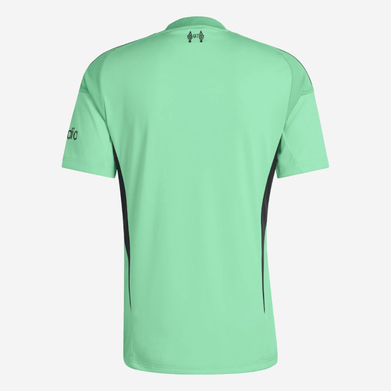 Liverpool Goalkeeper Jersey 25-26