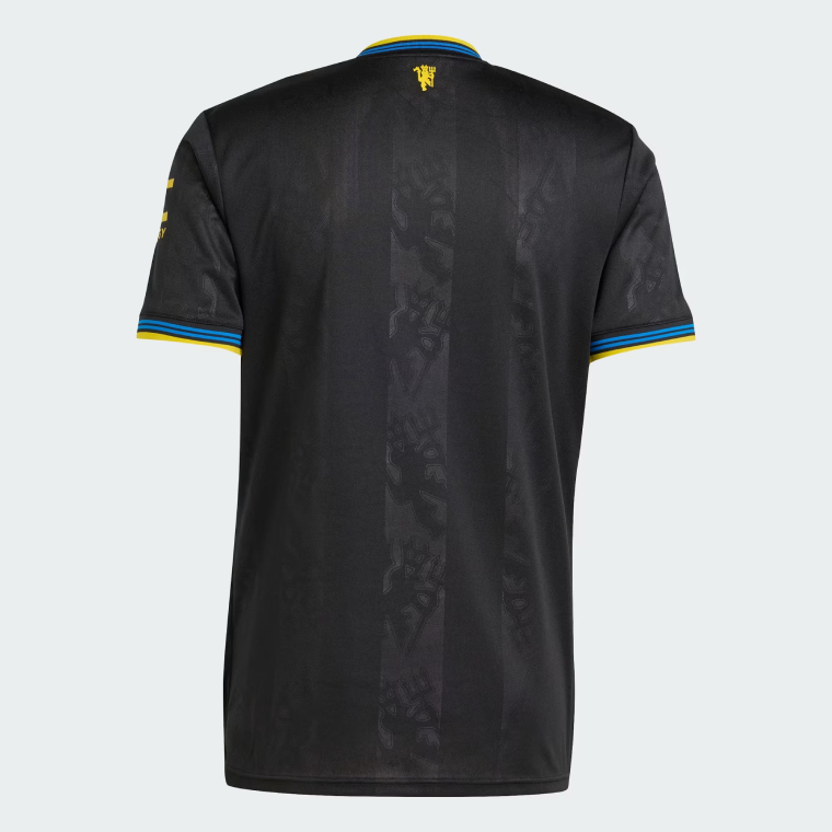 Manchester United Third Jersey 25-26