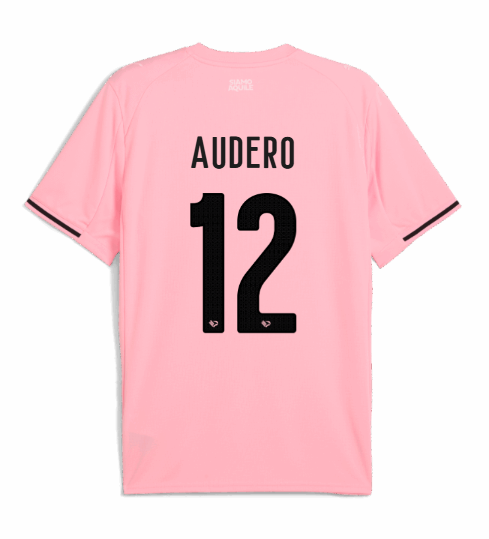 Palermo Home AUDERO 12 Jersey 25-26