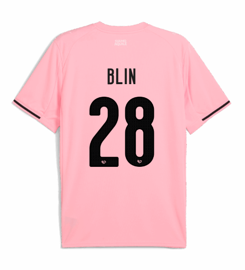Palermo Home BLIN 28 Jersey 25-26