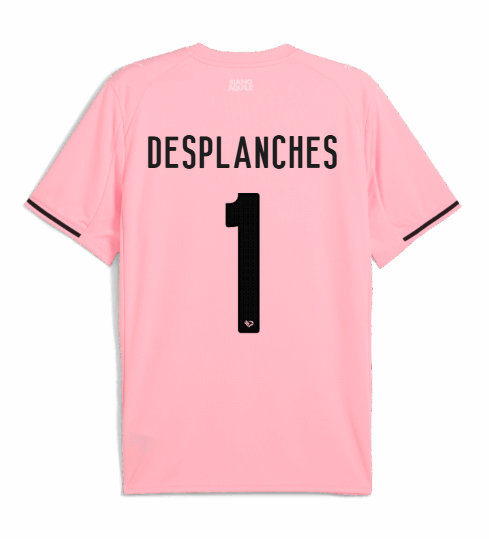 Palermo Home DESPLANCHES 1 Jersey 25-26