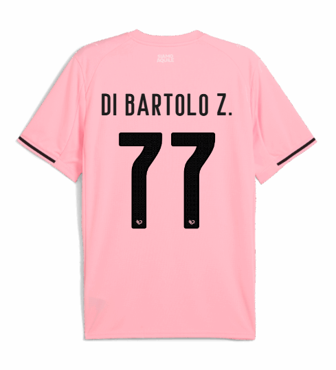 Palermo Home DI BARTOLO Z. 77 Jersey 25-26