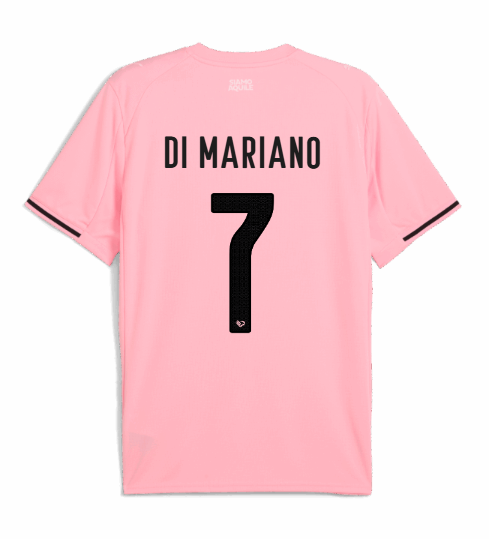 Palermo Home DI MARIANO 7 Jersey 25-26