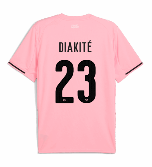 Palermo Home DIAKITÉ 23 Jersey 25-26