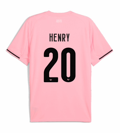 Palermo Home HENRY 20 Jersey 25-26