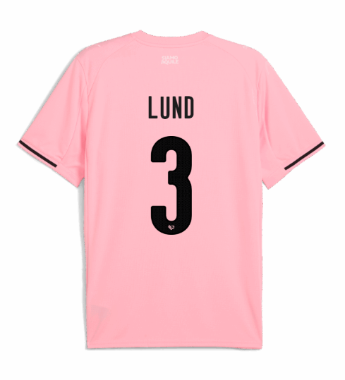 Palermo Home LUND 3 Jersey 25-26