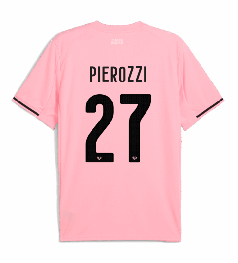 Palermo Home PIEROZZI 27 Jersey 25-26
