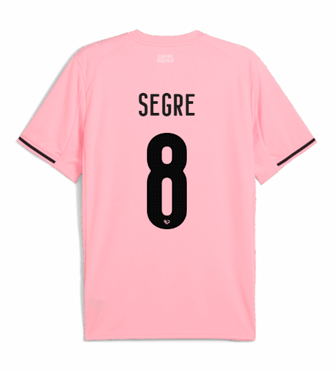 Palermo Home SEGRE 8 Jersey 25-26