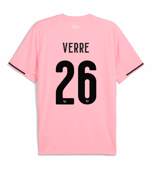 Palermo Home VERRE 26 Jersey 25-26