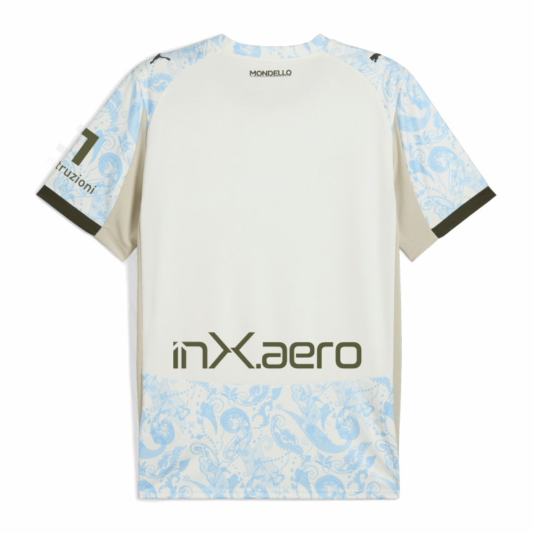 Palermo Third Jersey 25-26