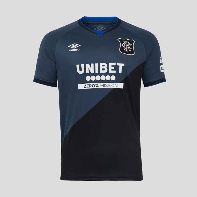 Rangers Third Jersey 25-26