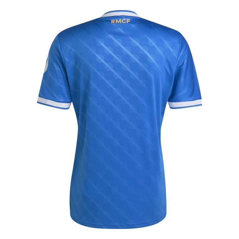 Real Madrid Third Jersey 25-26 Back
