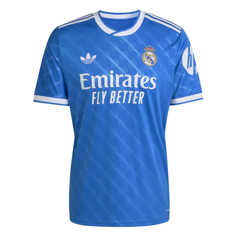 Real Madrid Third Jersey 25-26