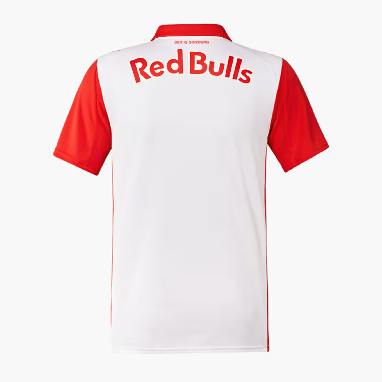 Red Bull Salzburg Home Jersey 25-26