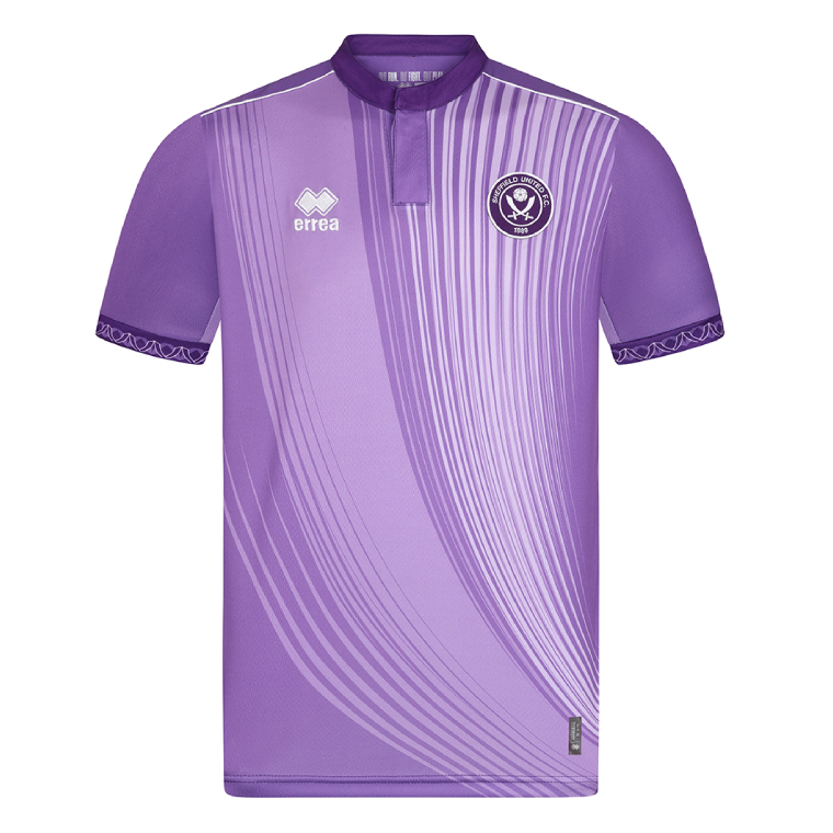 Sheffield United Third Jersey 25-26