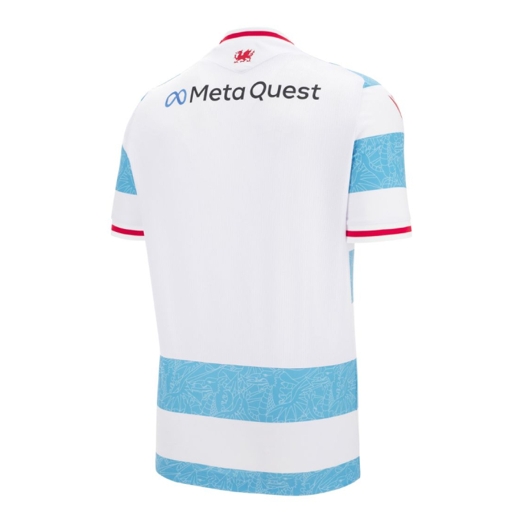 Wrexham Third Jersey 25-26