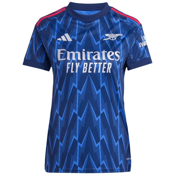 Arsenal Away Women Jersey 25-26