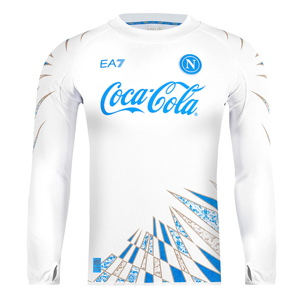 Napoli Pre Match Long Sleeve Jersey 25-26