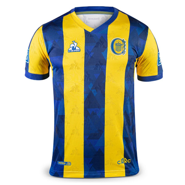 Rosario Central Home Jersey 25-26