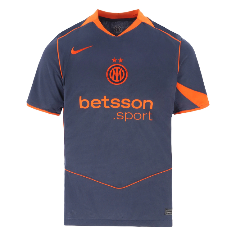 Inter Milan Third Jersey 25-26
