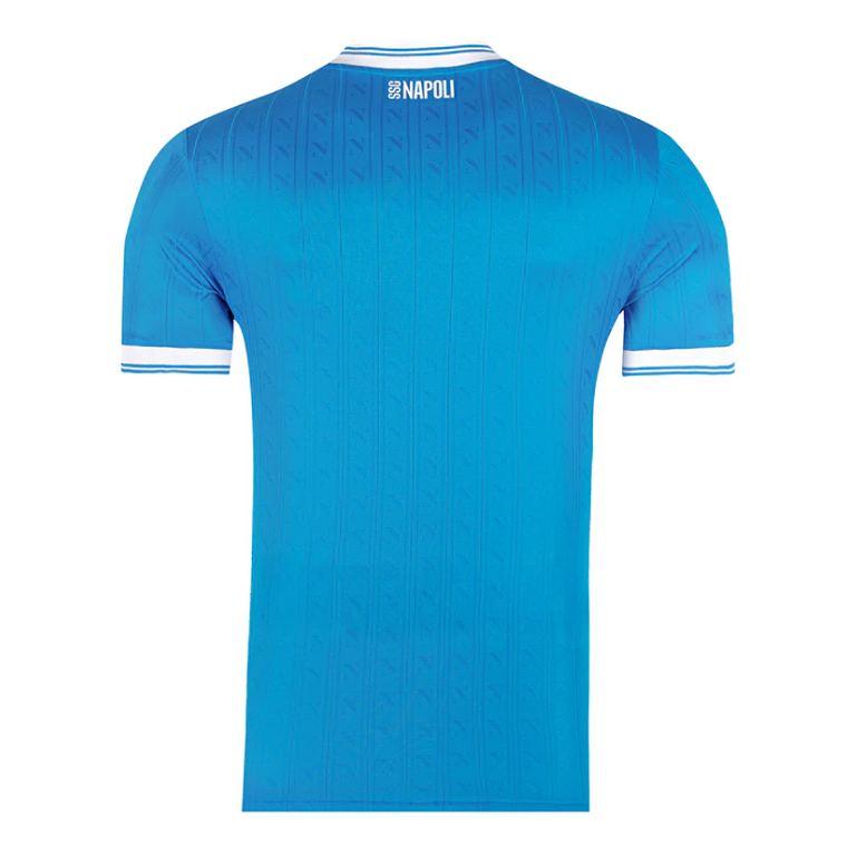 Napoli Home Euro Jersey 25-26