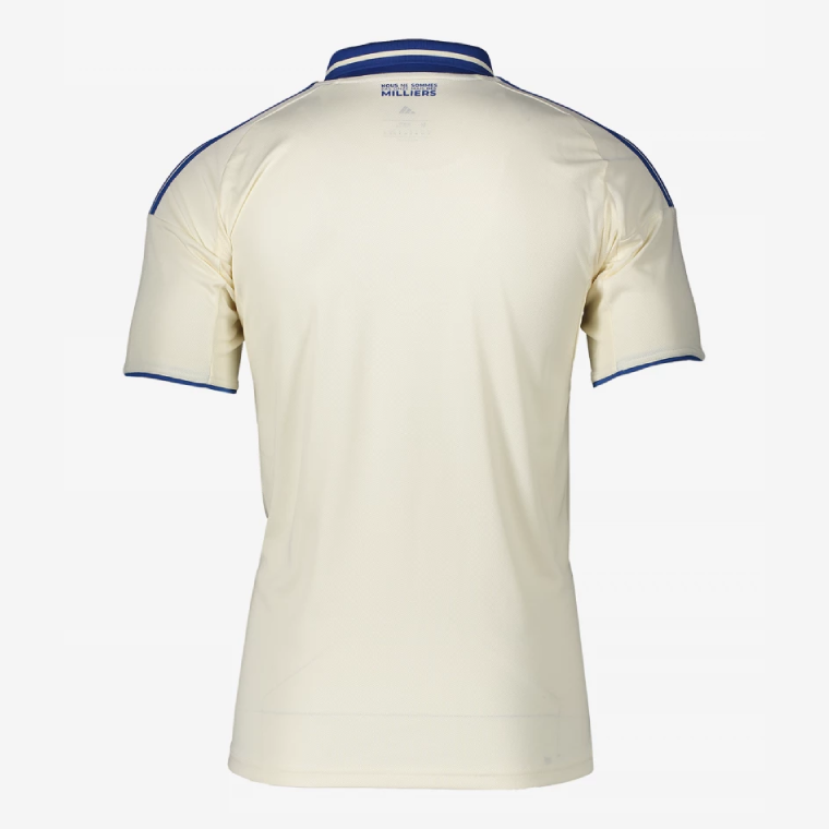 Strasbourg Away Jersey 25-26