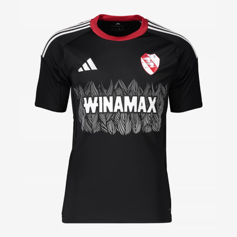 Strasbourg Third Jersey 25-26