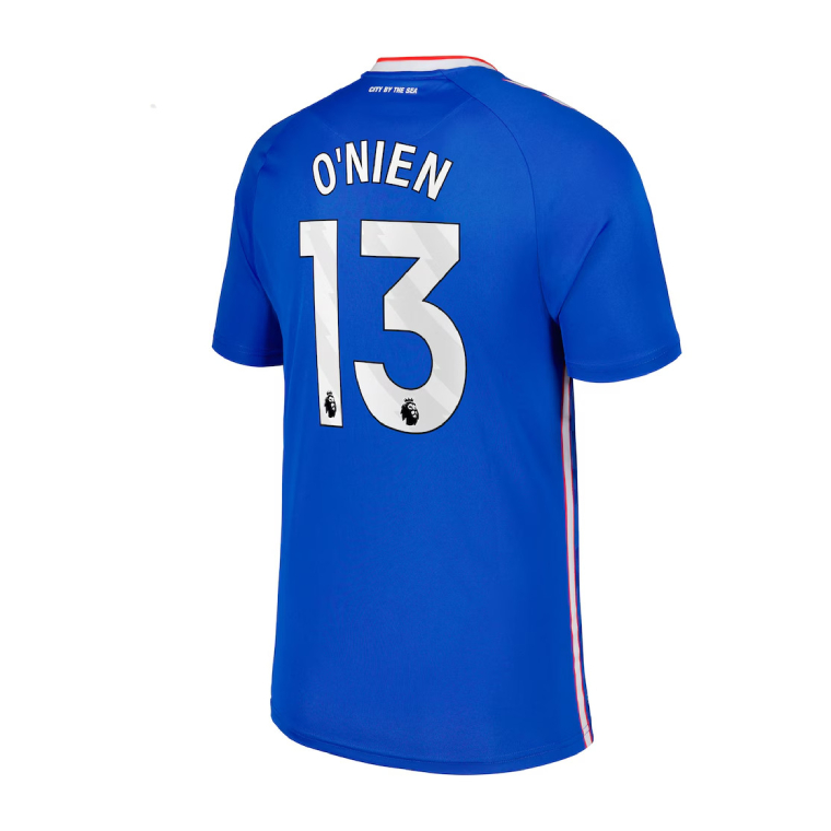 Sunderland Away O'NIEN 13 Jersey 25-26