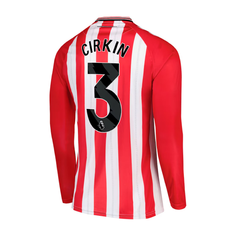 Sunderland Home CIRKIN 3 Long Sleeve Jersey 25-26