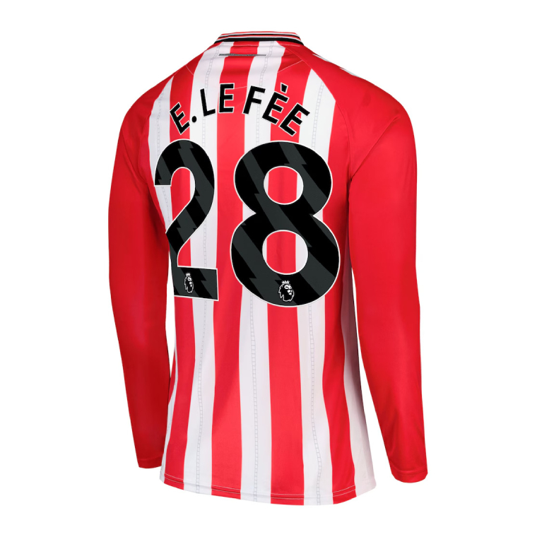 Sunderland Home E. LE FÉE 28 Long Sleeve Jersey 25-26
