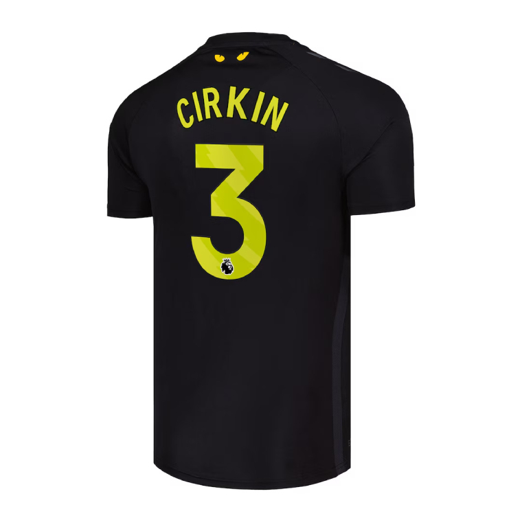 Sunderland Third CIRKIN 3 Jersey 25-26