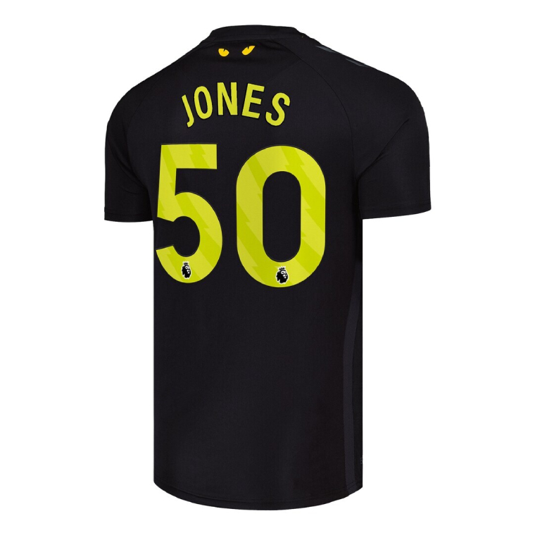 Sunderland Third JONES 50 Jersey 25-26