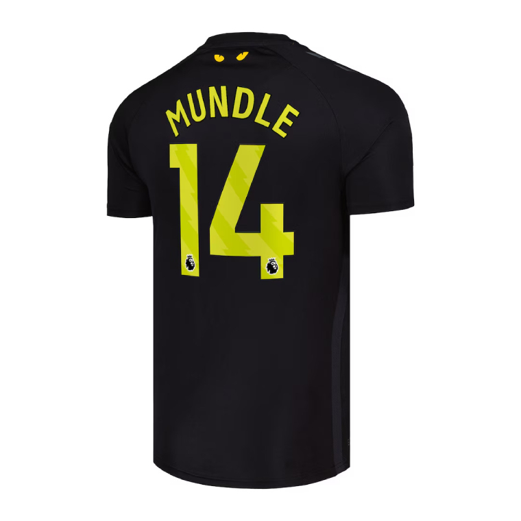 Sunderland Third MUNDLE 14 Jersey 25-26