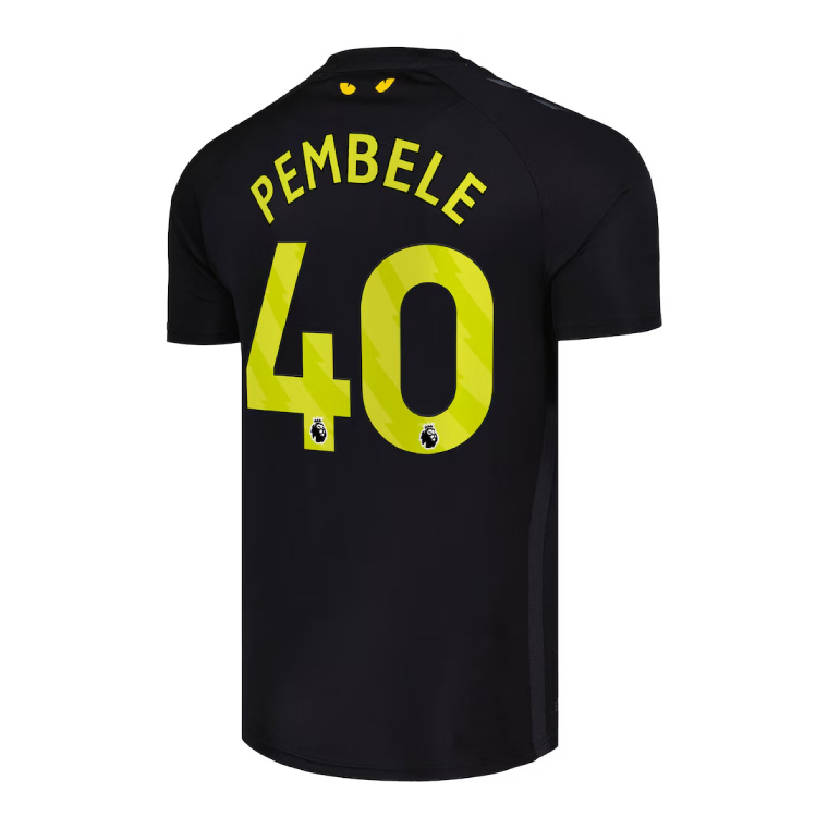 Sunderland Third PEMBELE 40 Jersey 25-26