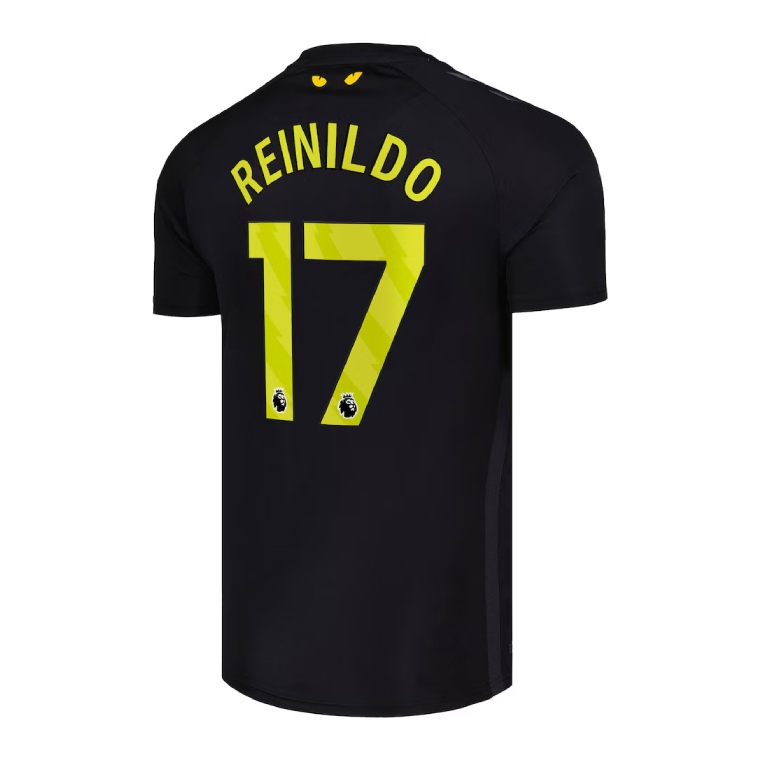 Sunderland Third REINILDO 17 Jersey 25-26