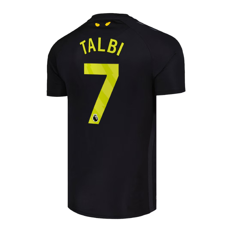 Sunderland Third TALBI 7 Jersey 25-26