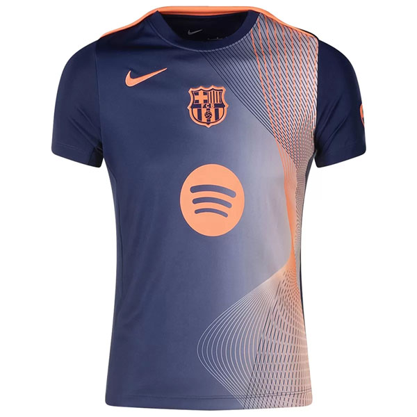 Barcelona Third Pre-Match Jersey 25-26